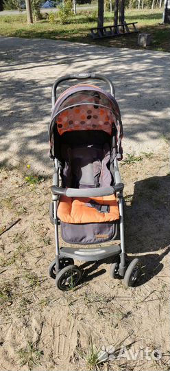 Детская коляска