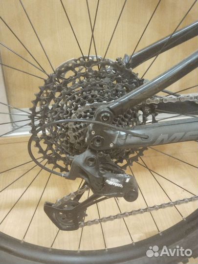 Велосипед merida one sixty m