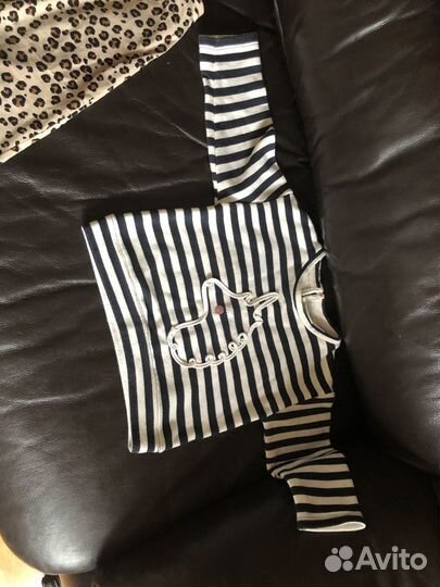 Детская одежда для девочек 86 пакетом Zara, Kiabi