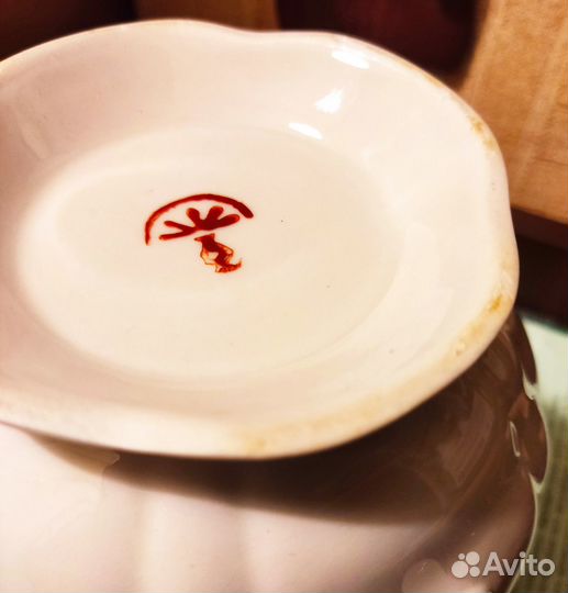 Чайный сервиз на 6 персон