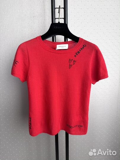 Ermanno scervino топ