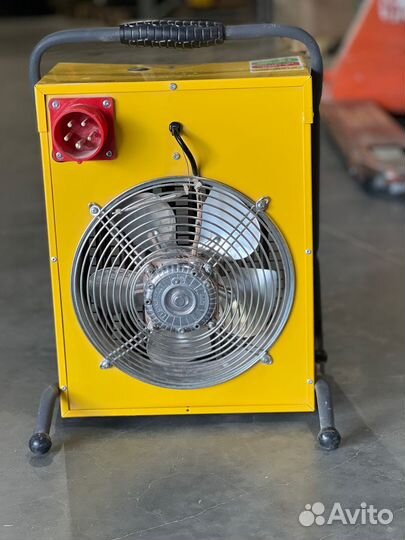 Электрическая тепловая пушка Ballu BHP-M-9