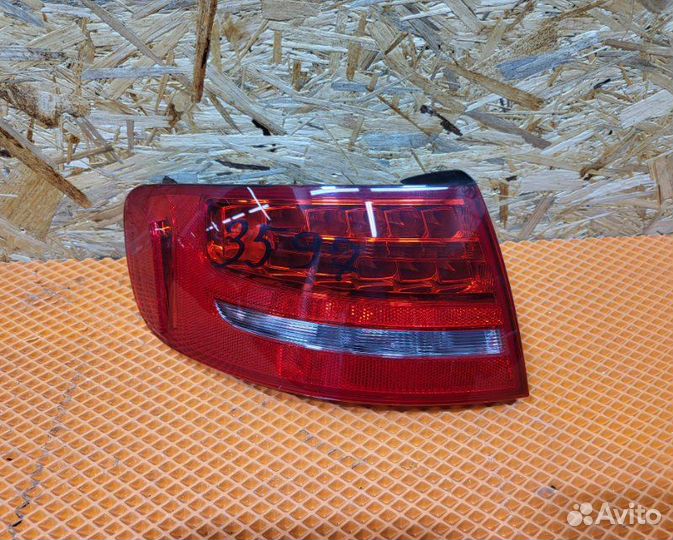 Фонарь Audi A4 Iv B8 cdnb 2012