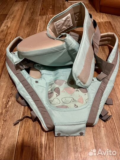 Рюкзак переноска кенгуру