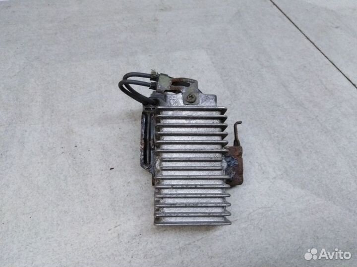 Регулятор давления подачи топлива