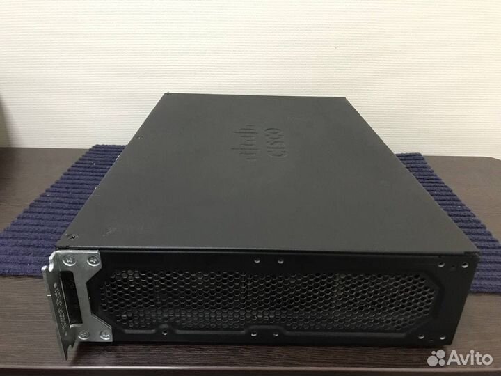 Маршрутизатор Cisco 2911