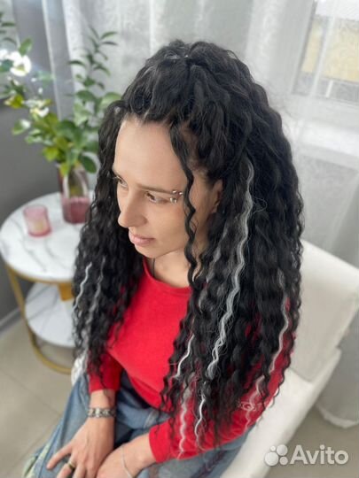 Дредокудри/дредолоконы