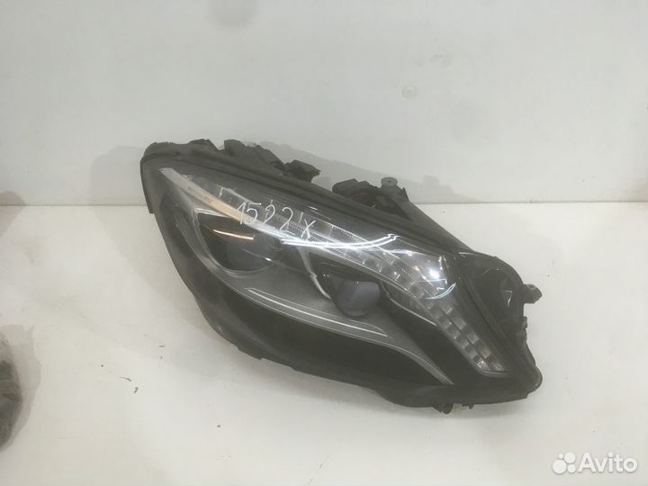 Фара передняя правая Mercedes S W222