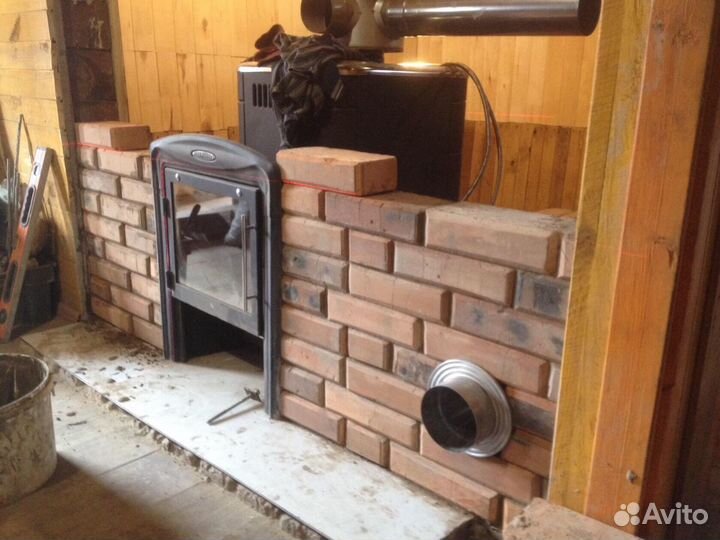 Услуги печника