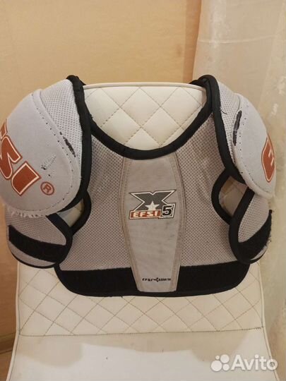 Хоккейная защита детская