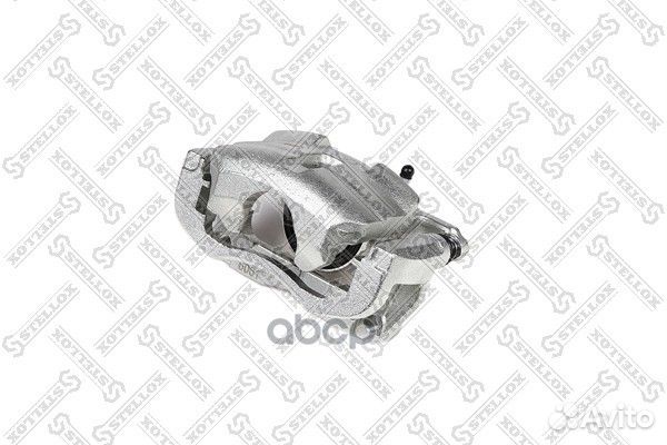 05-90572-SX суппорт тормозной передний левый N