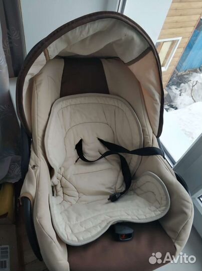 Коляска zippy 2 в 1