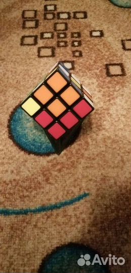 Кубик рубика