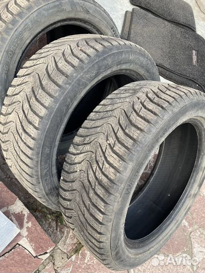 Marshal WinterCraft Ice WI31 215/50 R17