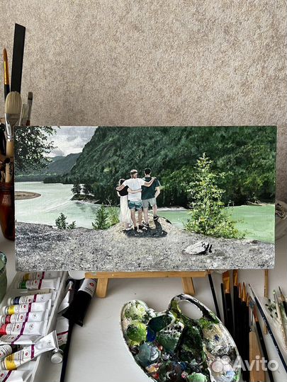 Картины на заказ