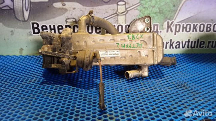 Радиатор охлаждения EGR SsangYong Actyon