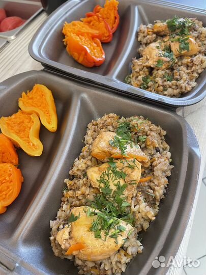 Доставка готовых обедов,шаурма,сэндвич,бургер