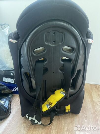 Детское автокресло 9 до 36 кг