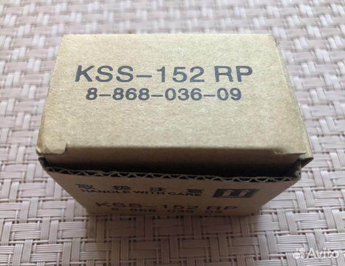 Лазерная головка KSS-152 A