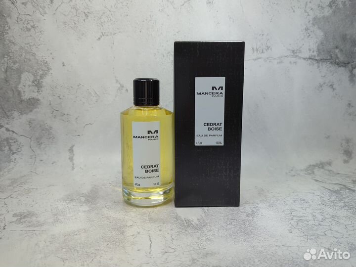 Mancera Cedrat Boise