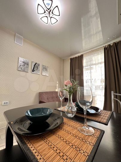 Квартира-студия, 45 м², 12/14 эт.