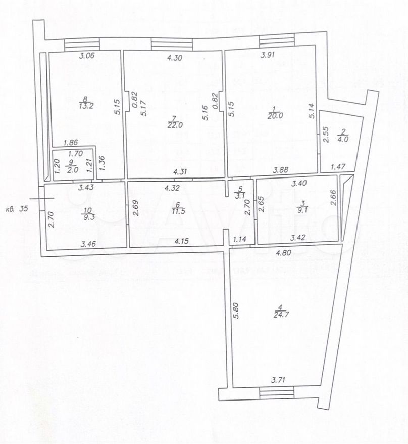 Планировка