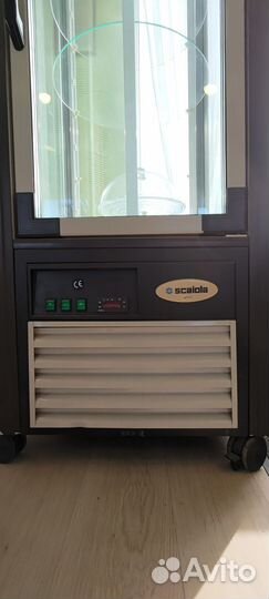 Холодильная витрина scaiola ERG 400/4