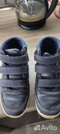 Ботинки 34 р