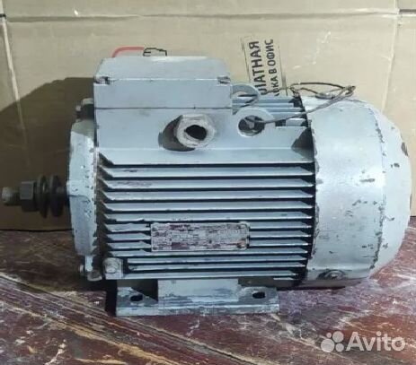 Электродвигатель 220 \ 380 вольт
