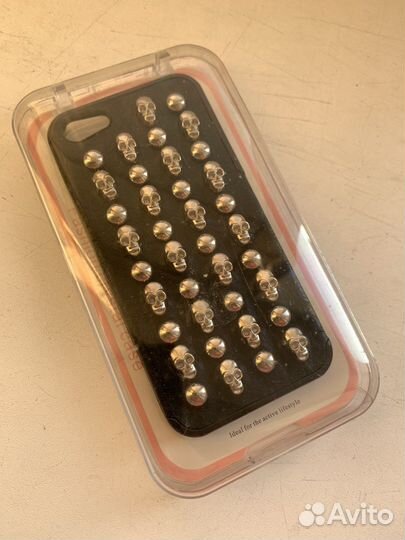 Чехлы на iPhone 5/5S/XS MAX/6