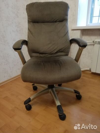 Офисное кресло бу
