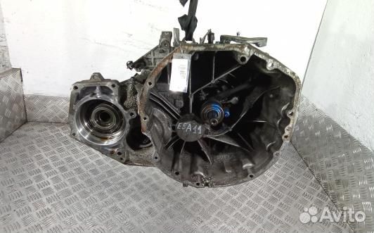 Кпп 6ст. nissan X-trail T31 (EEA11TX01)