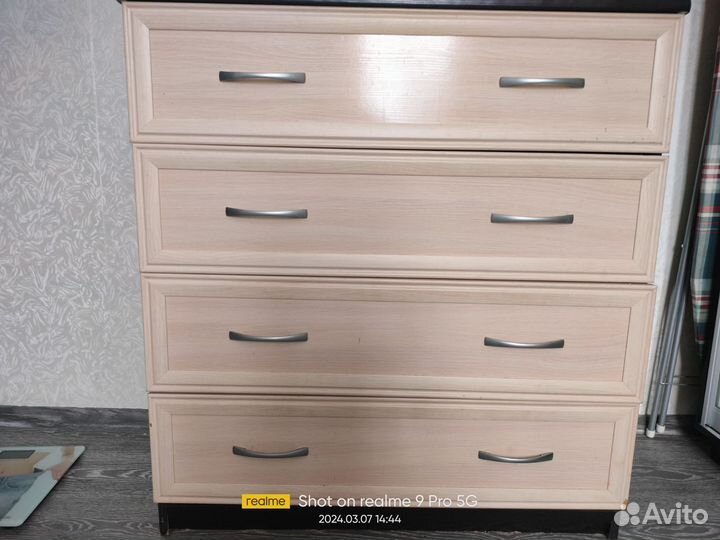 Комод, шкаф купе