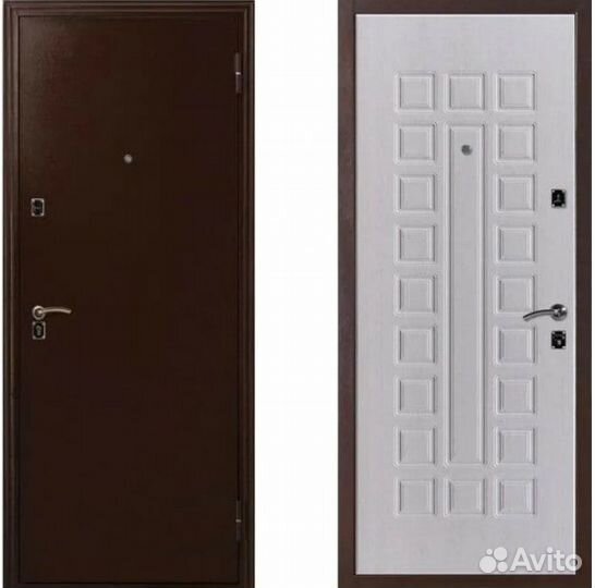 Дверь входная для дома