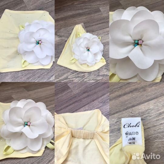 Кепка Mayoral Повязка Chobi benetton