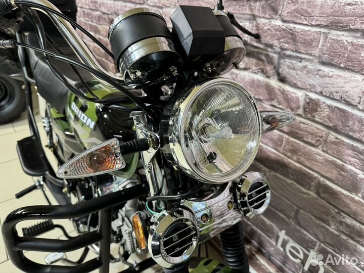 Мопед Орион 50В Orion 50B выпуск 2024