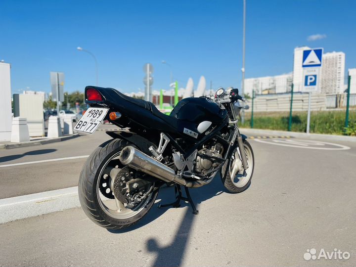 Suzuki bandit 250