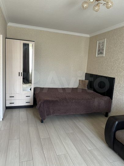 1-к. квартира, 30 м², 1/2 эт.