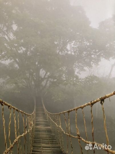 Фотокартина Икея,Мост’’ 202 на 140