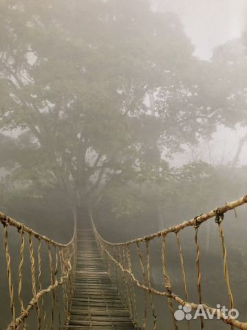 Фотокартина Икея,Мост’’ 202 на 140