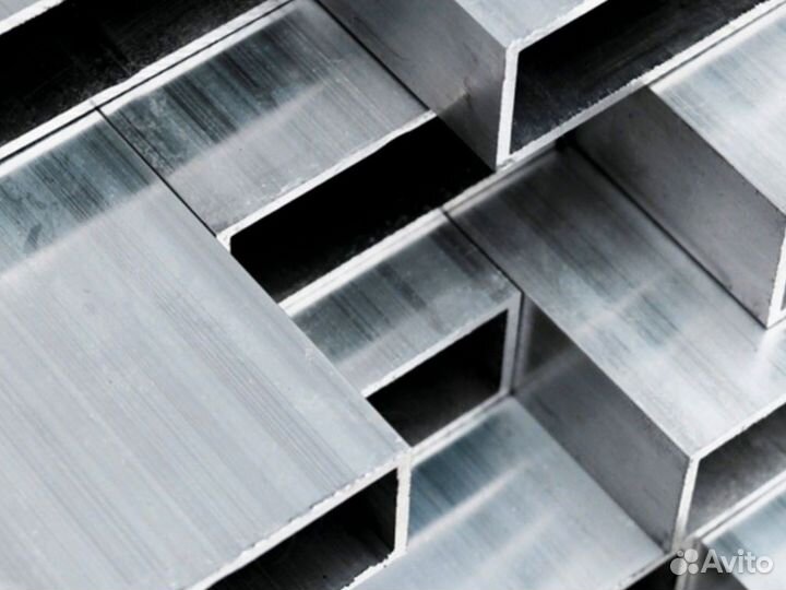 Профиль металлический