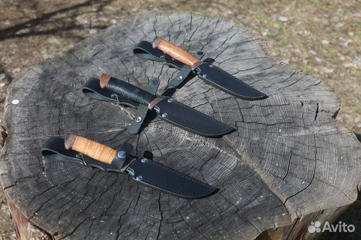 Нож Ручной работы Багира с Доставкой