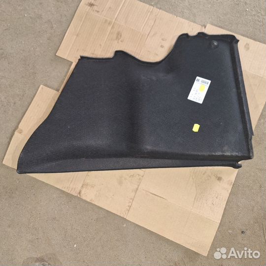 Обшивка багажника левая правая bmw 5 e39