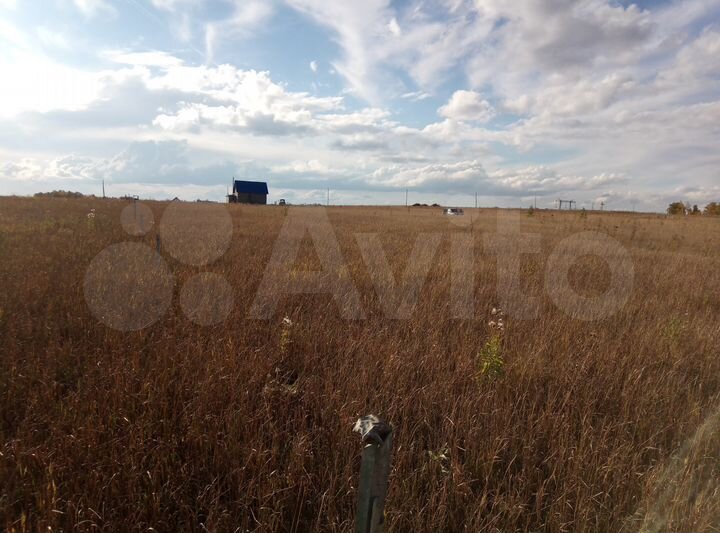 Участок 10 сот. (СНТ, ДНП)