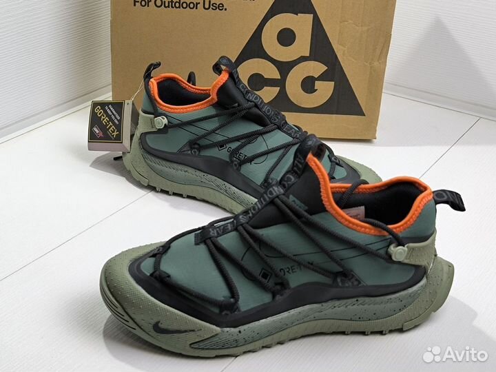 Кроссовки осенние Nike ACG Air Terra Antarktik