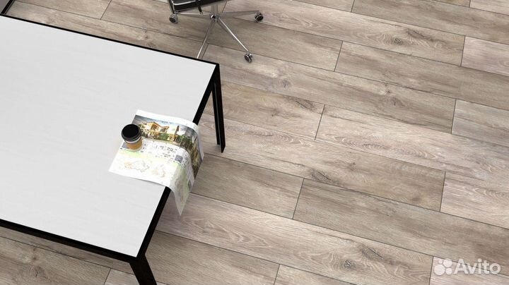 Кварцвиниловая плитка