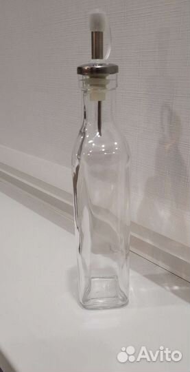 Бутылка для масла