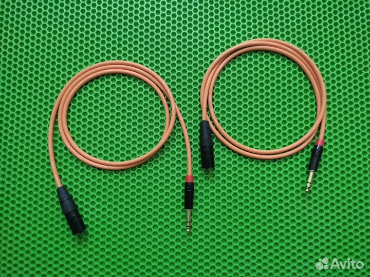 Активной акустики мониторов Jack-Xlr Canare Japan