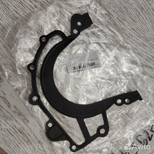 Сальники и прокладки двигатель 2,4л фольксваген Т4