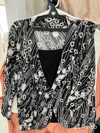 Одежда б/у большого размера 68/70